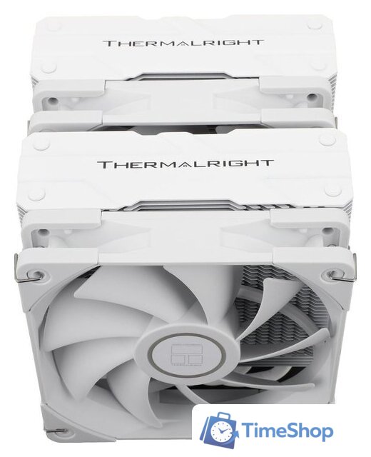 Кулер для процессора Thermalright Peerless Assassin 120 (белый) - Изображение №4 — Интернет-магазин Time-Shop