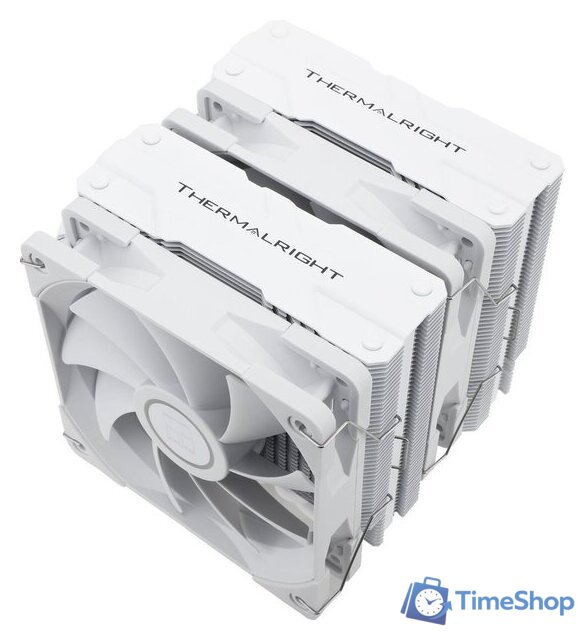 Кулер для процессора Thermalright Peerless Assassin 120 (белый) - Изображение №2 — Интернет-магазин Time-Shop