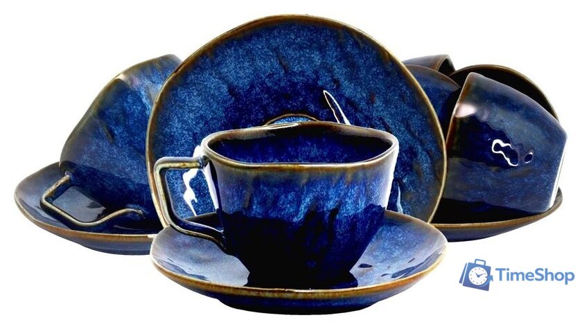 Кружка Lenardi Aquamarine 133-292 - Изображение №1 — Интернет-магазин Time-Shop