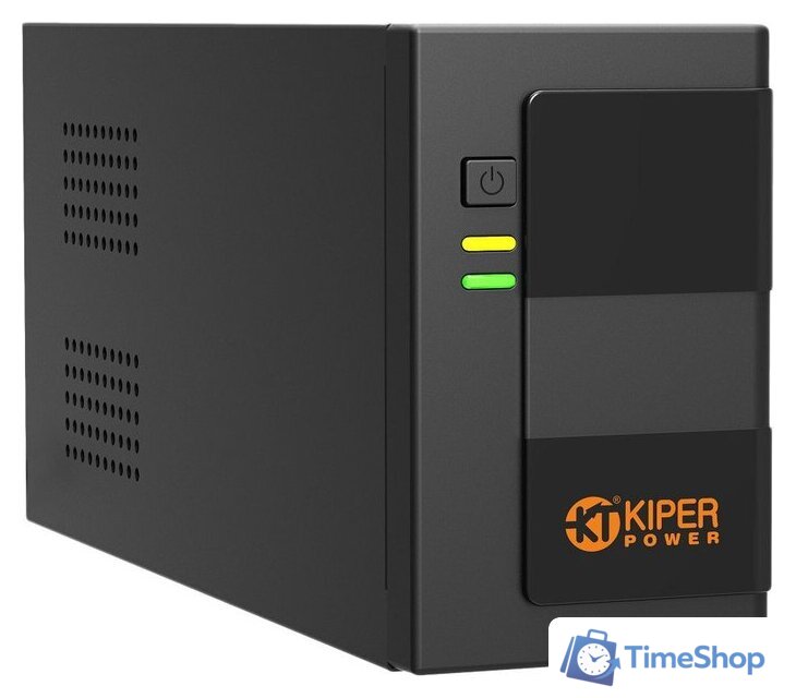 Источник бесперебойного питания Kiper Power C1500 USB (1500VA/900W) - Изображение №1 — Интернет-магазин Time-Shop