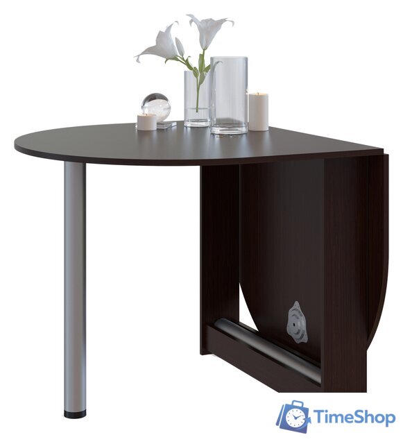 Стол-книга Сокол СП-12 (венге) - Изображение №1 — Интернет-магазин Time-Shop