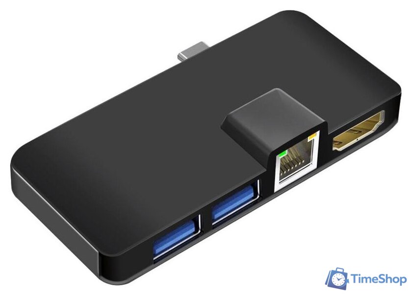 Док-станция Ginzzu GR-767UB - Изображение №1 — Интернет-магазин Time-Shop