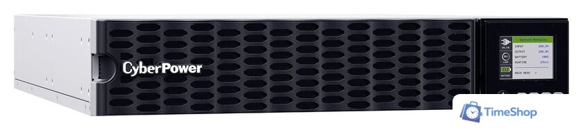 Источник бесперебойного питания CyberPower Smart OL5KERTHD - Изображение №1 — Интернет-магазин Time-Shop