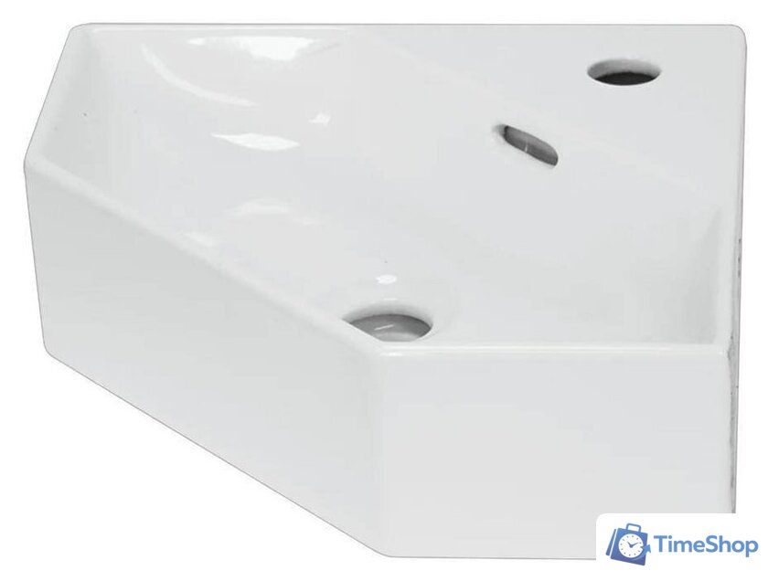 Умывальник Sanita Luxe Line LIN35SLWB01 - Изображение №3 — Интернет-магазин Time-Shop
