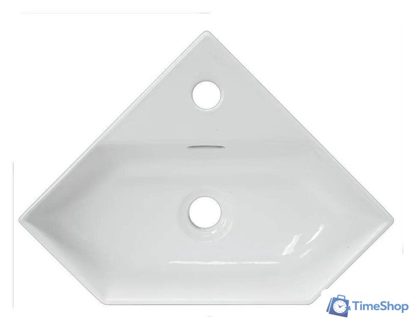Умывальник Sanita Luxe Line LIN35SLWB01 - Изображение №4 — Интернет-магазин Time-Shop