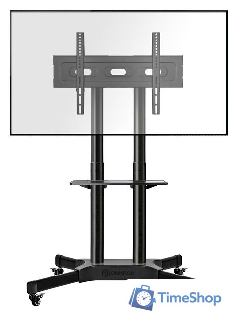 Стойка для телевизора Onkron TS1351 (черный) - Изображение №1 — Интернет-магазин Time-Shop