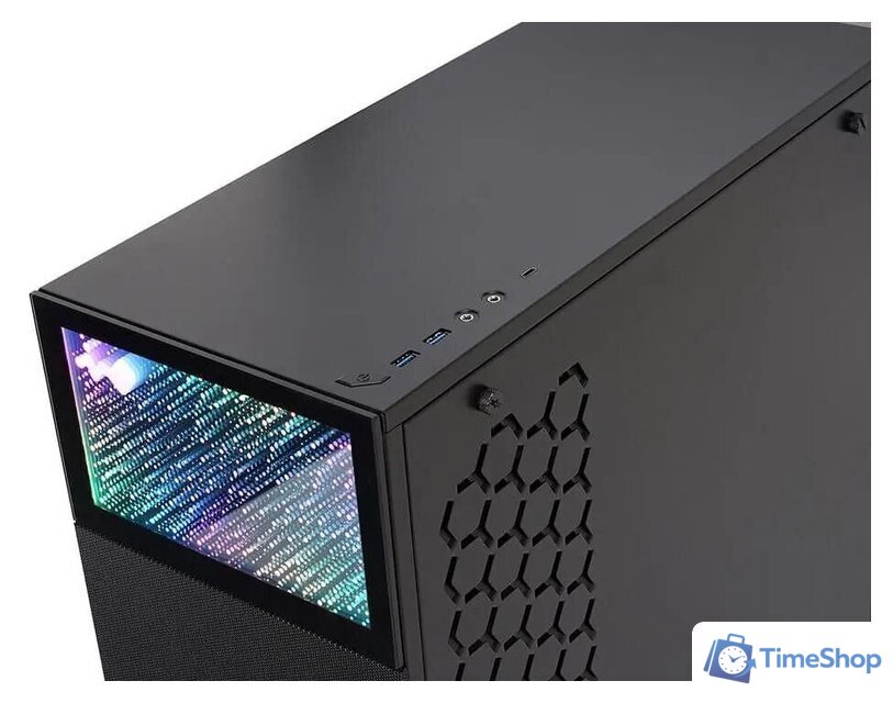 Корпус In Win N127 Nebula 6154342 - Изображение №2 — Интернет-магазин Time-Shop