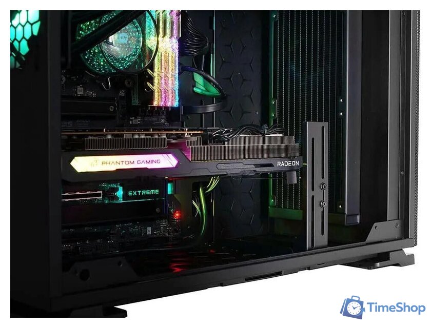 Корпус In Win N127 Nebula 6154342 - Изображение №4 — Интернет-магазин Time-Shop