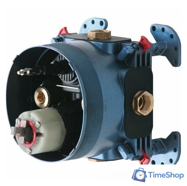 Смеситель Ideal Standard Cerafine A7388AA + A1000NU - Изображение №7 — Интернет-магазин Time-Shop