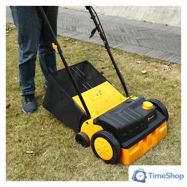 Скарификатор-аэратор Deko DKESC1500 081-2003 - Изображение №6 — Интернет-магазин Time-Shop