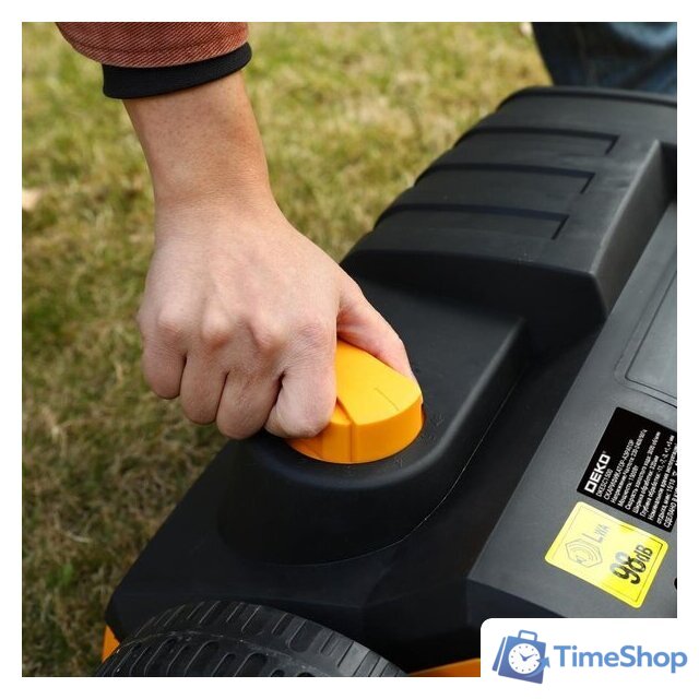 Скарификатор-аэратор Deko DKESC1500 081-2003 - Изображение №4 — Интернет-магазин Time-Shop