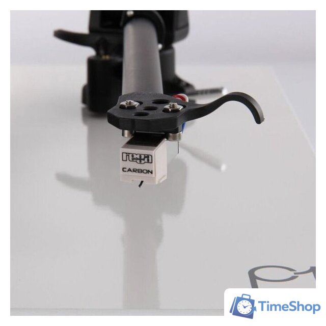 Виниловый проигрыватель Rega Planar 1 (белый) - Изображение №3 — Интернет-магазин Time-Shop