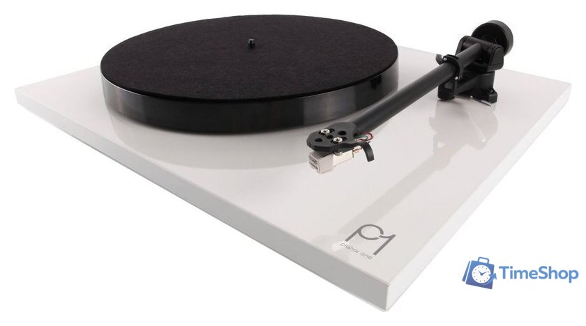 Виниловый проигрыватель Rega Planar 1 (белый) - Изображение №1 — Интернет-магазин Time-Shop