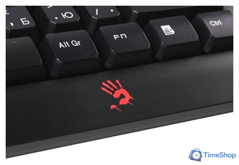 Клавиатура A4Tech Bloody Q100 - Изображение №5 — Интернет-магазин Time-Shop