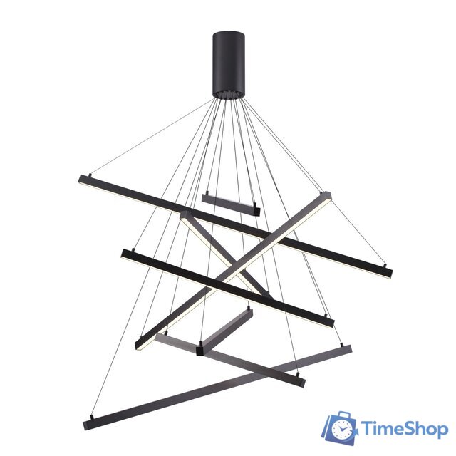 Подвесная люстра Odeon Light Cometa 3860/96B - Изображение №1 — Интернет-магазин Time-Shop