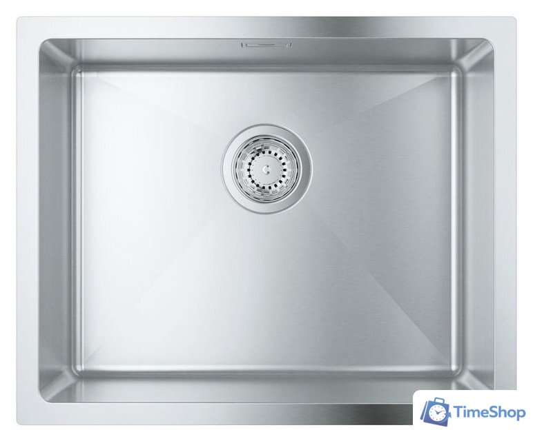 Кухонная мойка Grohe K700U 60-S 54,4/44,4 1.0 31574SD1 - Изображение №2 — Интернет-магазин Time-Shop