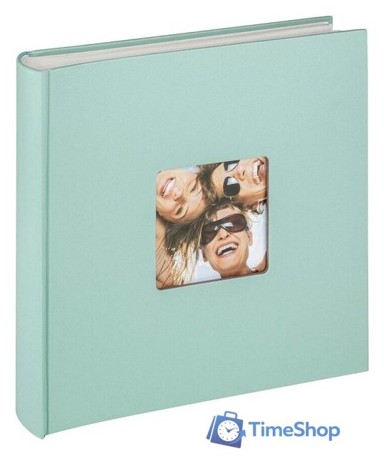 Фотоальбом Walther Fun FA208A (мятный) - Изображение №1 — Интернет-магазин Time-Shop