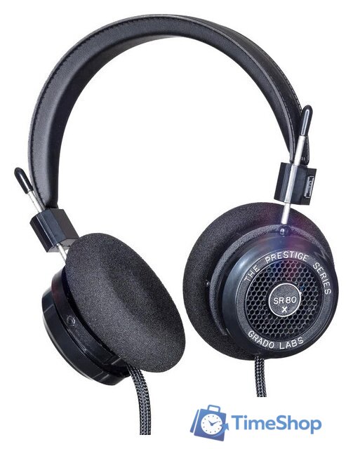Наушники Grado SR80x - Изображение №1 — Интернет-магазин Time-Shop