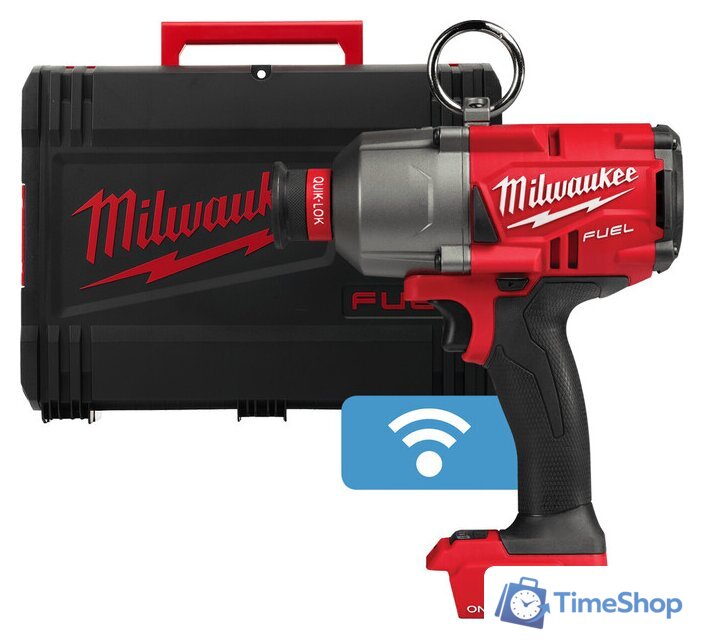 Гайковерт Milwaukee M18 FUEL M18ONEFHIWH716-0X 4933479152 (без АКБ, кейс) - Изображение №1 — Интернет-магазин Time-Shop