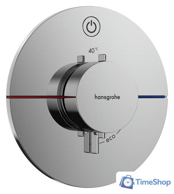 Смеситель Hansgrohe 15553000 - Изображение №1 — Интернет-магазин Time-Shop