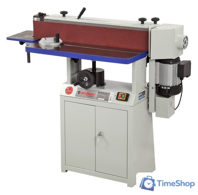 Шлифовальный станок Belmash (Белмаш) EOS-91 - Изображение №2 — Интернет-магазин Time-Shop