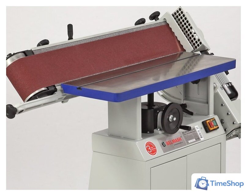 Шлифовальный станок Belmash (Белмаш) EOS-91 - Изображение №8 — Интернет-магазин Time-Shop