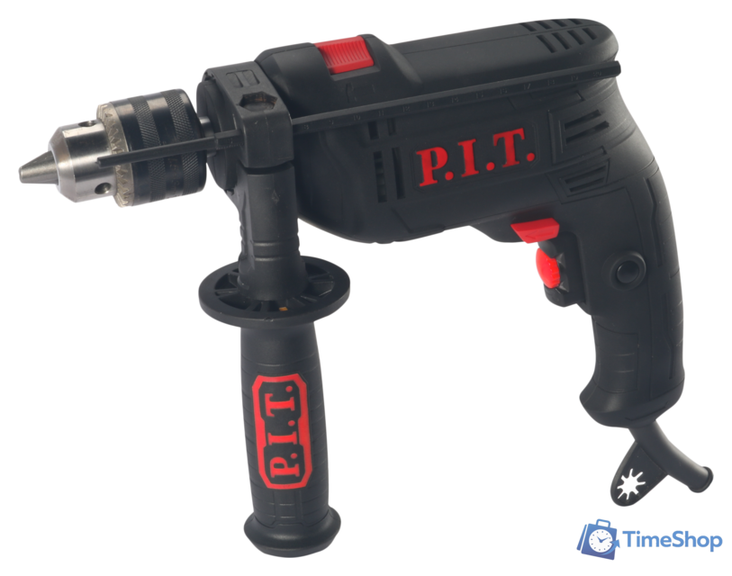 Ударная дрель P.I.T. PSB13-C6 - Изображение №1 — Интернет-магазин Time-Shop