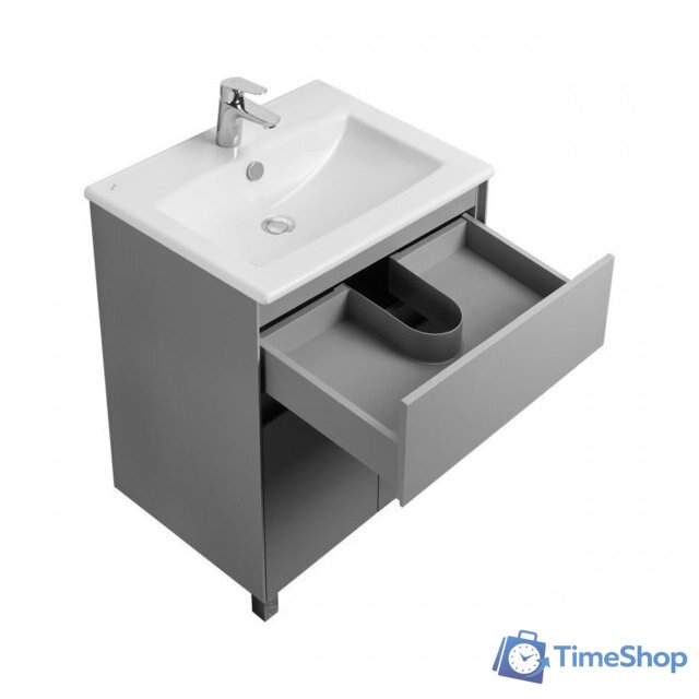  Акватон Тумба с умывальником Форест 60 1A2782K0FR4D0 - Изображение №3 — Интернет-магазин Time-Shop