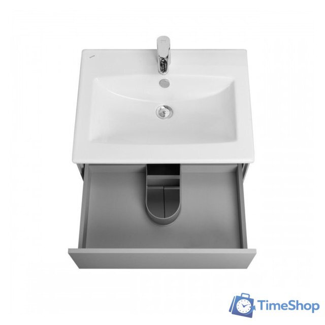  Акватон Тумба с умывальником Форест 60 1A2782K0FR4D0 - Изображение №5 — Интернет-магазин Time-Shop