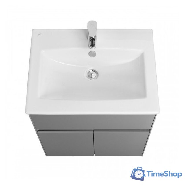  Акватон Тумба с умывальником Форест 60 1A2782K0FR4D0 - Изображение №2 — Интернет-магазин Time-Shop