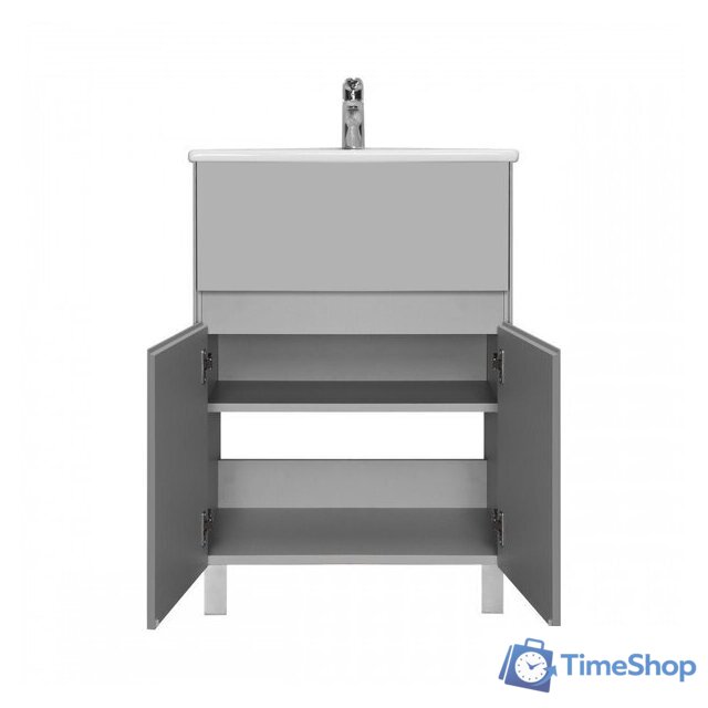  Акватон Тумба с умывальником Форест 60 1A2782K0FR4D0 - Изображение №4 — Интернет-магазин Time-Shop