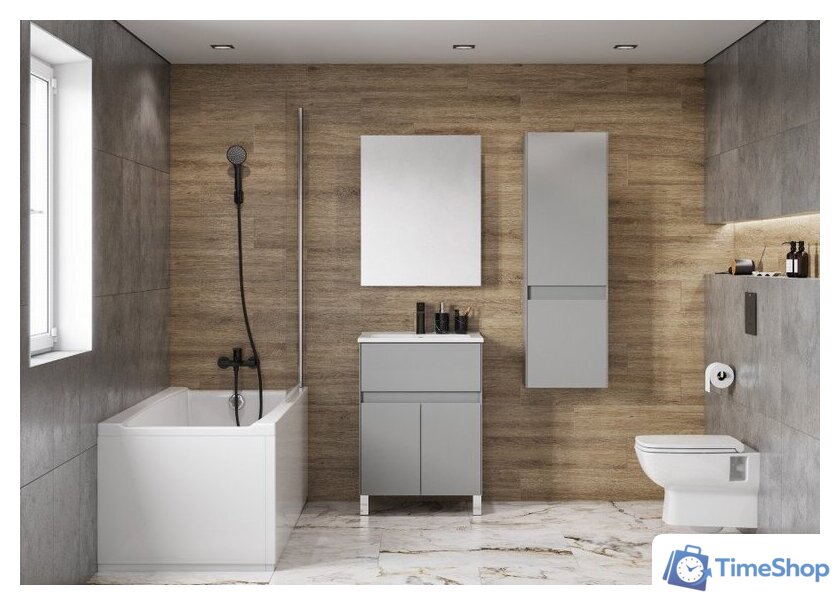  Акватон Тумба с умывальником Форест 60 1A2782K0FR4D0 - Изображение №8 — Интернет-магазин Time-Shop