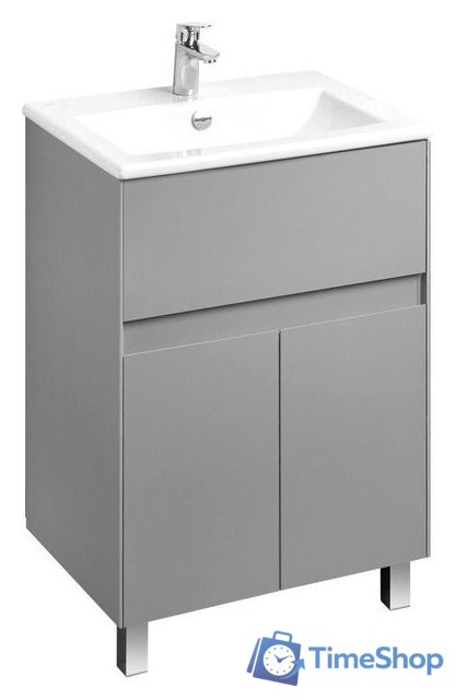  Акватон Тумба с умывальником Форест 60 1A2782K0FR4D0 - Изображение №1 — Интернет-магазин Time-Shop