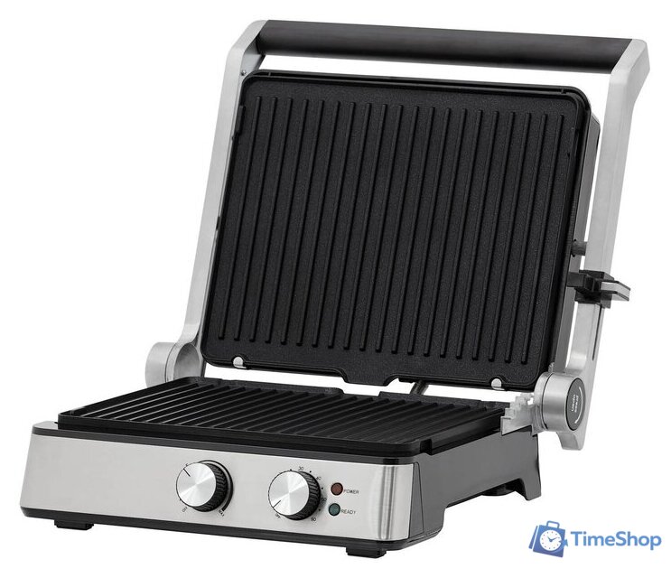 Электрогриль Krona Kontakt-Tischgrill 1800W - Изображение №1 — Интернет-магазин Time-Shop