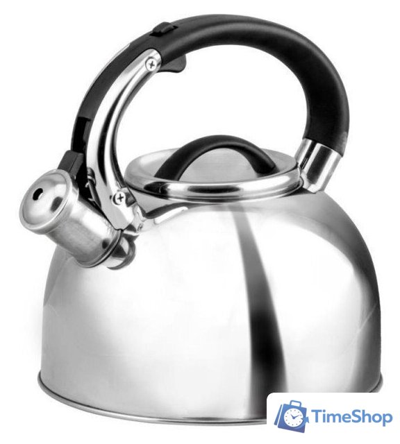 Чайник со свистком Perfecto Linea Assam 52-037603 - Изображение №1 — Интернет-магазин Time-Shop
