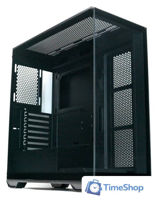 Корпус XASTRA Q600-0F-UC (черный) - Изображение №2 — Интернет-магазин Time-Shop