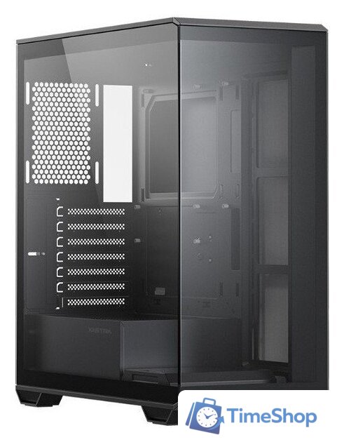 Корпус XASTRA Q600-0F-UC (черный) - Изображение №1 — Интернет-магазин Time-Shop