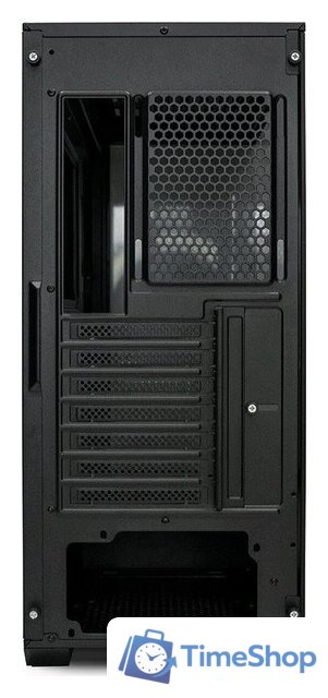 Корпус XASTRA Q600-0F-UC (черный) - Изображение №4 — Интернет-магазин Time-Shop