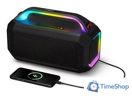 Беспроводная колонка Philips TAS7000EB/00 - Изображение №4 — Интернет-магазин Time-Shop
