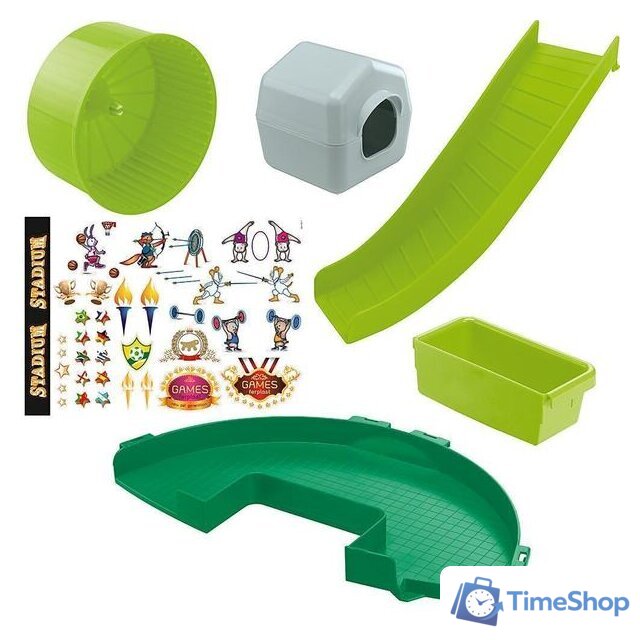 Клетка Ferplast Stadium 57922699 - Изображение №3 — Интернет-магазин Time-Shop