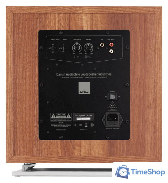Проводной сабвуфер DALI SUB E-12 F - Изображение №7 — Интернет-магазин Time-Shop