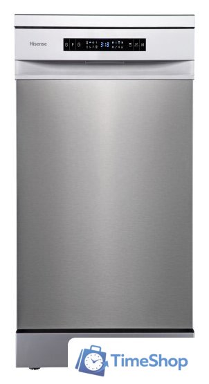 Отдельностоящая посудомоечная машина Hisense HS543D10X - Изображение №1 — Интернет-магазин Time-Shop