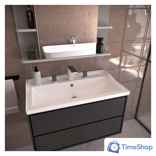 Умывальник Versalia Fiesta 80 - Изображение №2 — Интернет-магазин Time-Shop