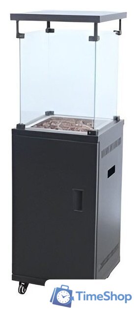 Инфракрасный обогреватель Springhouse FSD-H1 (черный) - Изображение №1 — Интернет-магазин Time-Shop