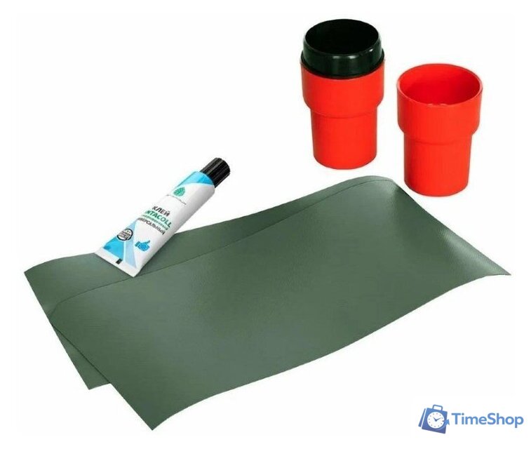 Моторно-гребная лодка Тонар Капитан 280Т (зеленый) - Изображение №5 — Интернет-магазин Time-Shop