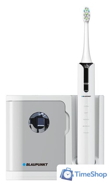 Электрическая зубная щетка Blaupunkt DTS711 - Изображение №1 — Интернет-магазин Time-Shop