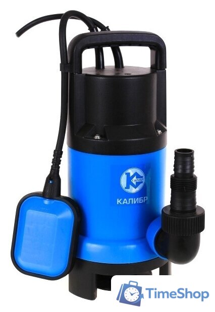 Дренажный насос Калибр НПЦ-750/35П - Изображение №1 — Интернет-магазин Time-Shop