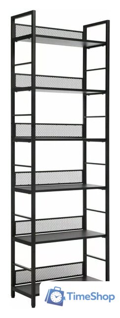 Стеллаж Signal Raw R6 (черный) - Изображение №1 — Интернет-магазин Time-Shop