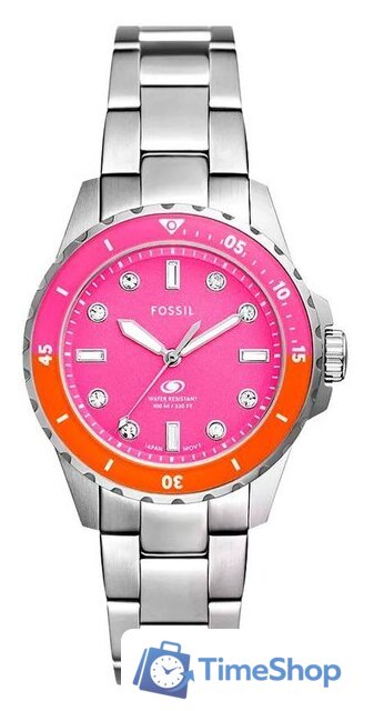 Наручные часы Fossil ES5351 - Изображение №1 — Интернет-магазин Time-Shop