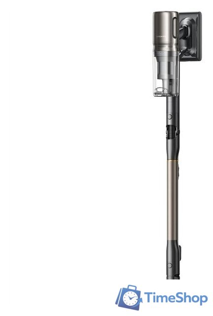 Пылесос Dreame Cordless Vacuum Cleaner Z40 TangleCut Flex VRV62F (евровилка, черный) - Изображение №7 — Интернет-магазин Time-Shop